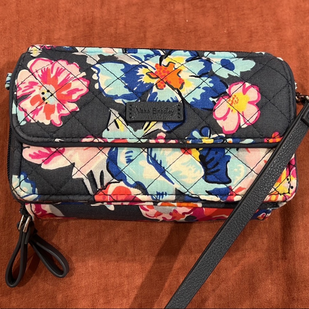 Vera Bradley Wristlet